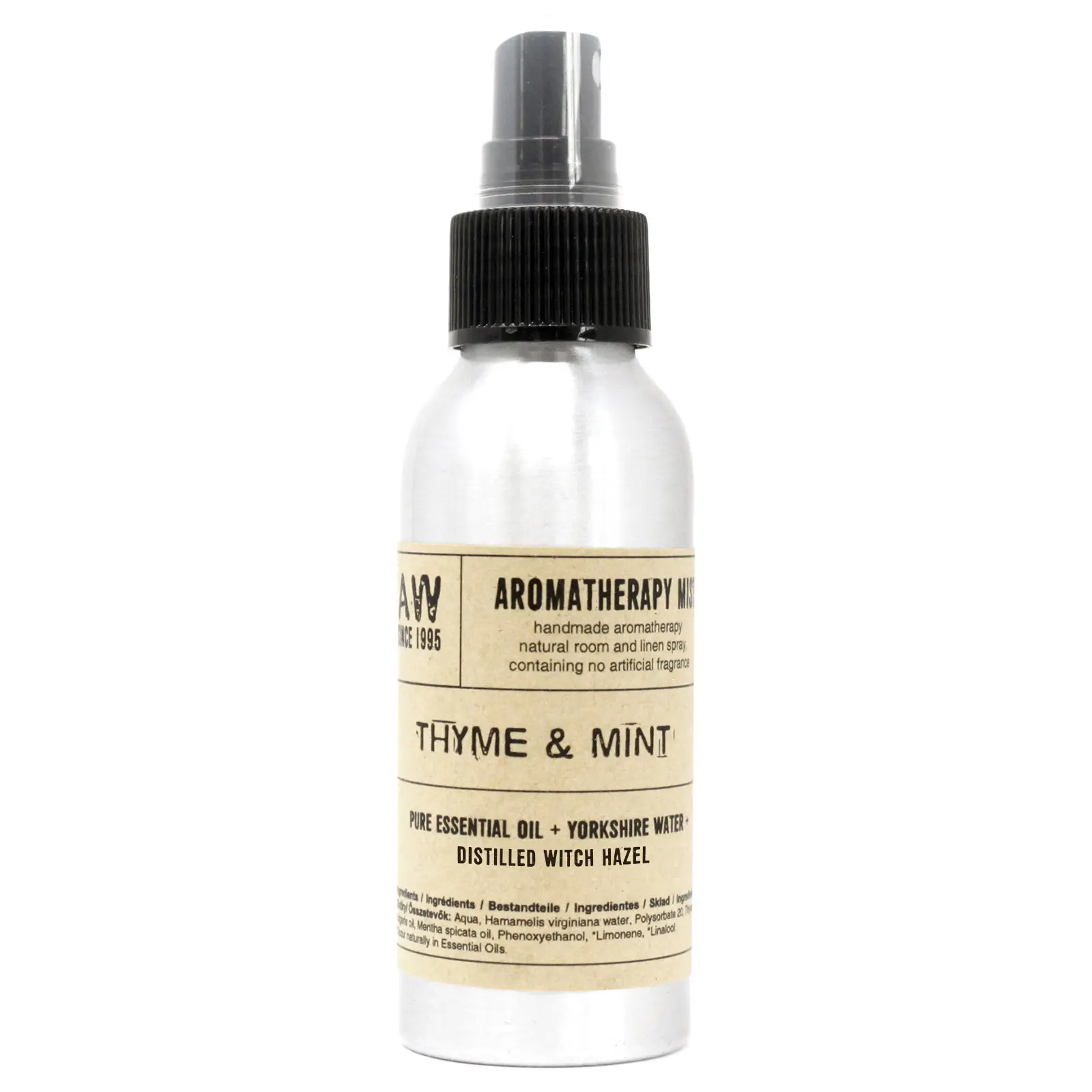 30762.jpeg Spray cu Ulei Esențial - Cimbru și Mentă 100 ml