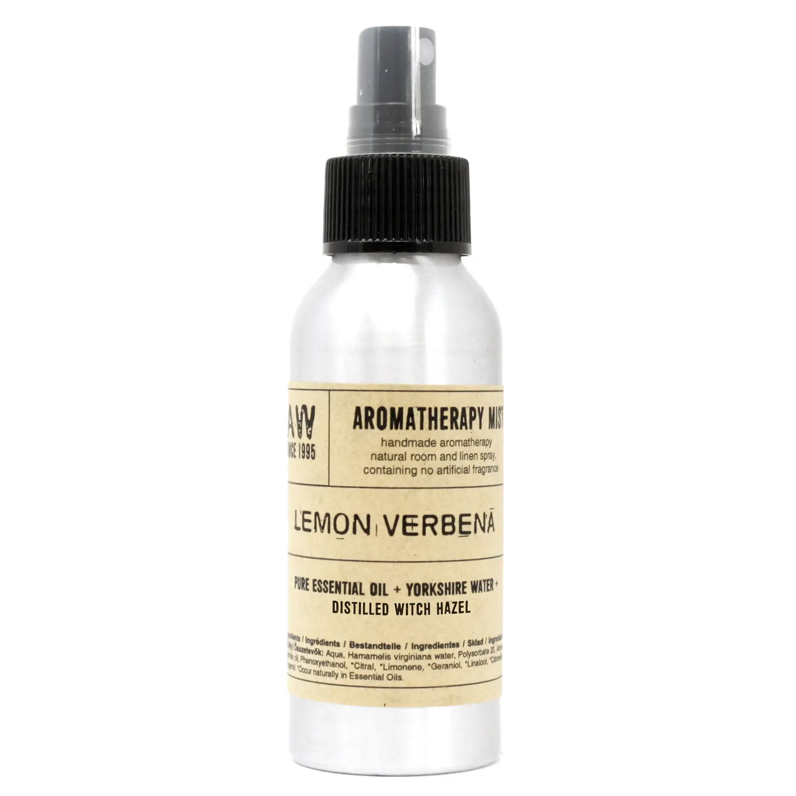 Spray cu Ulei Esențial - Lemon Verbena 100 ml