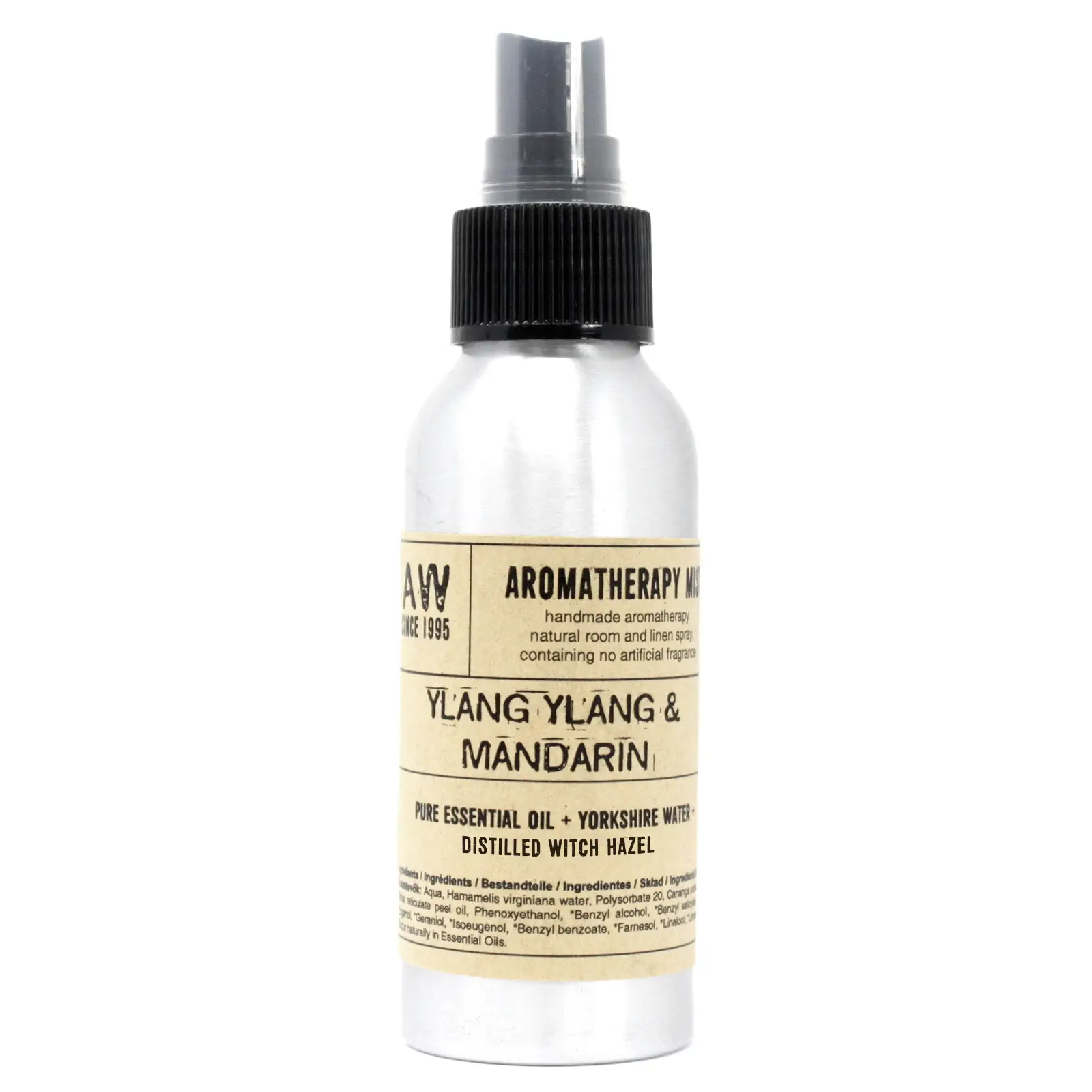 30756.jpeg Spray cu Ulei Esențial - Ylang Ylang și Mandarină 100 ml