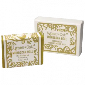 140g Săpun Artizanal - Moroccan Roll