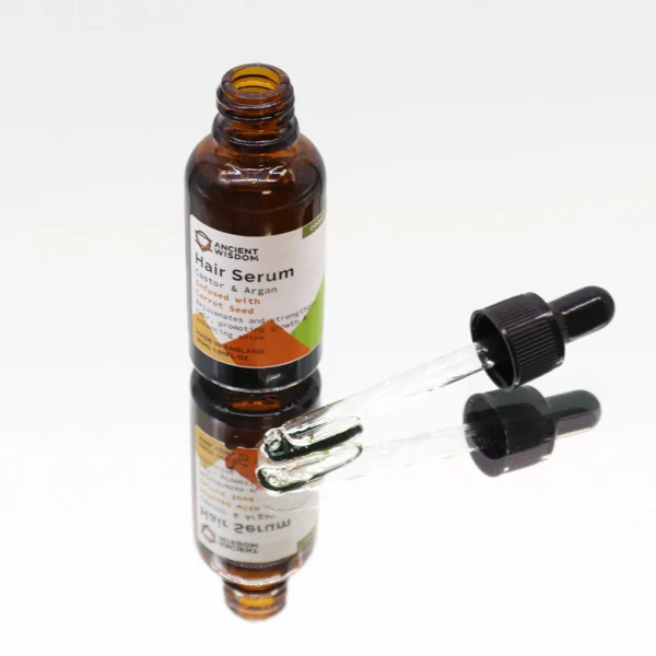 Pachet 3 buc. Ser Organic pentru Păr 30 ml