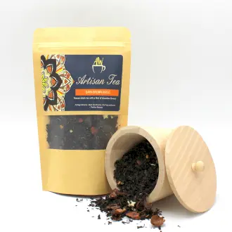 Ceai negru magie maro, ceai vrac 50 gr