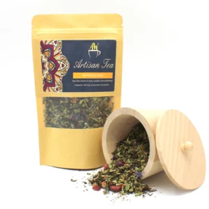 Ceai în stil Pu'erh la vrac 50 gr