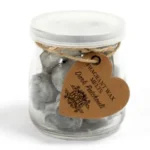 Ceara parfumata de soia - 16 inimioara - Patchouli, 300 grame