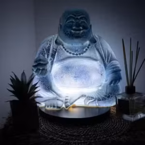 Lămpi Buddha