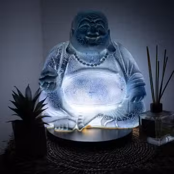 Lămpi Buddha