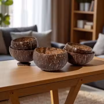 Boluri din nucă de cocos