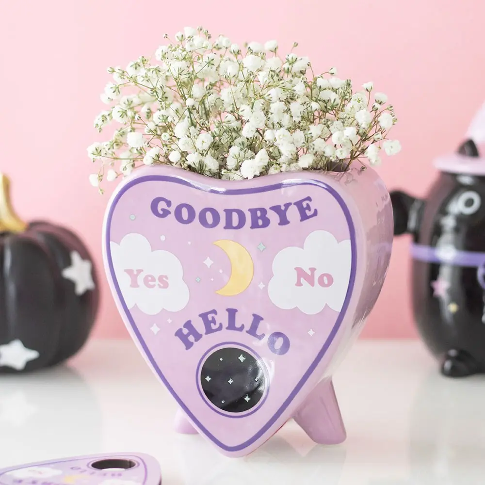 Vază pentru flori în formă de planșetă