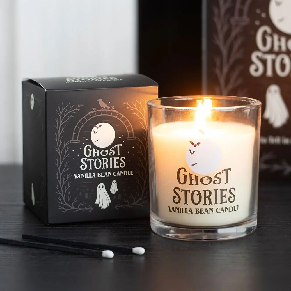 Lumânare parfumată Ghost Stories Vanilla Bean