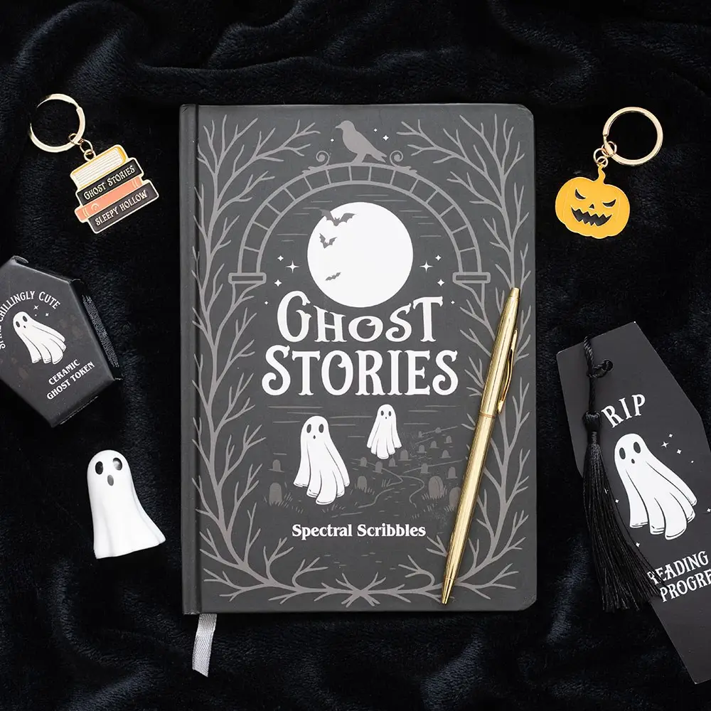 Caiet A5 Ghost Stories