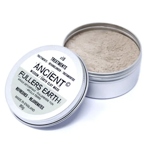 Mască de Față Fuller Earth 80g Mască de Față Fuller Earth 80g