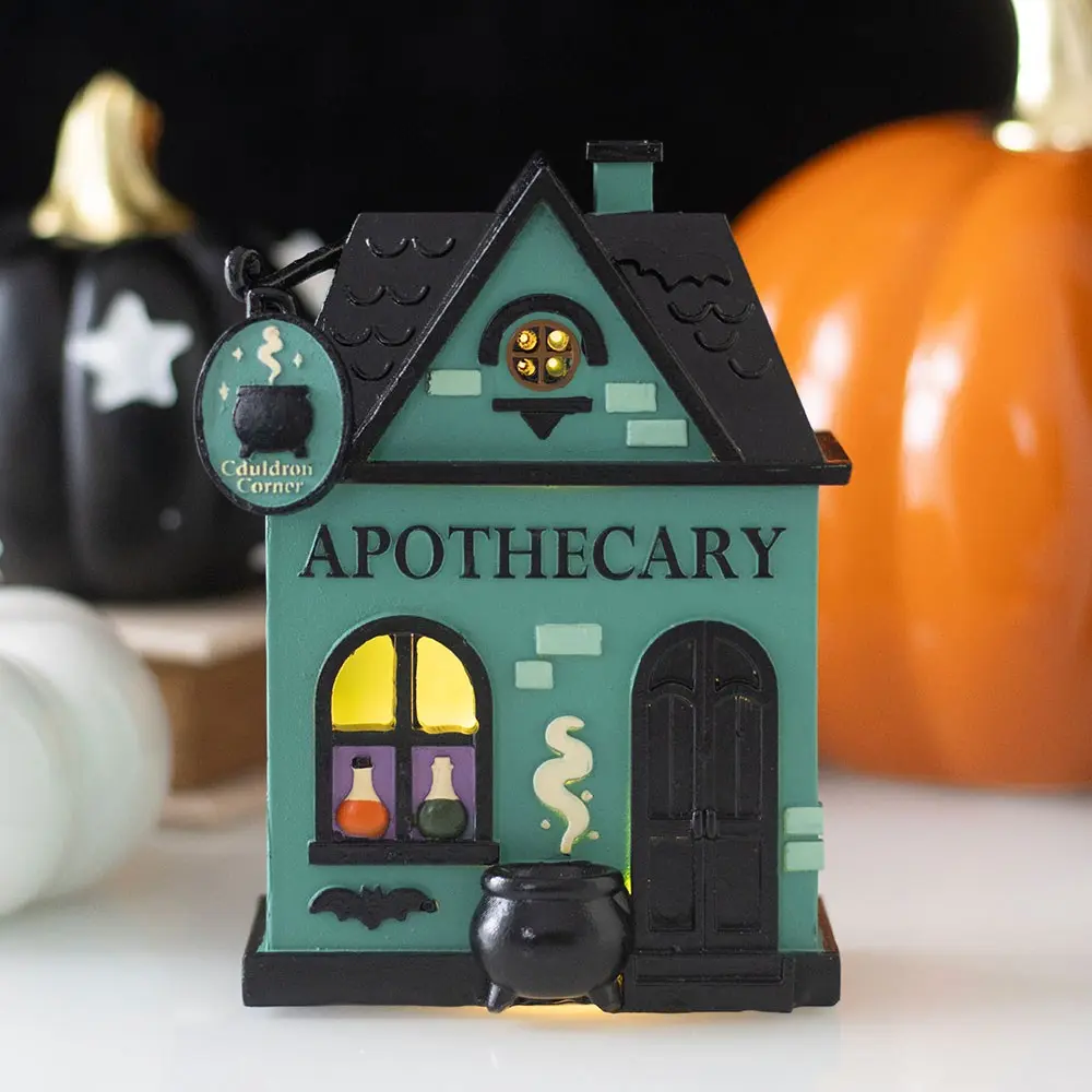 Decorațiune LED Apothecary Shop