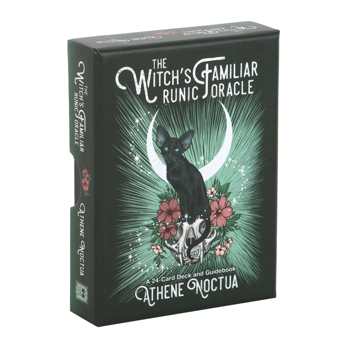 Carti oracol runice The Witch's Familiar