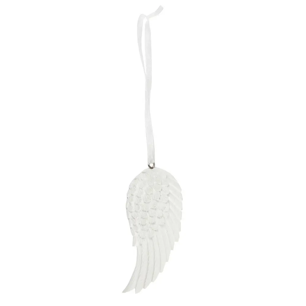 Decorațiune suspendată aripă de înge
