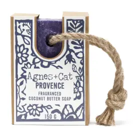 Săpun cu Șnur - Provence A&C (6 bucatii)