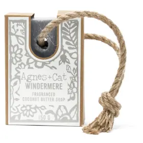 Săpun cu Șnur - Windermere A&C (6 bucatii)