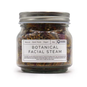 Amestec Botanic Natural pentru Îngrijirea Tenului cu Lavandă, Trandafir, Mușețel și Gălbenele