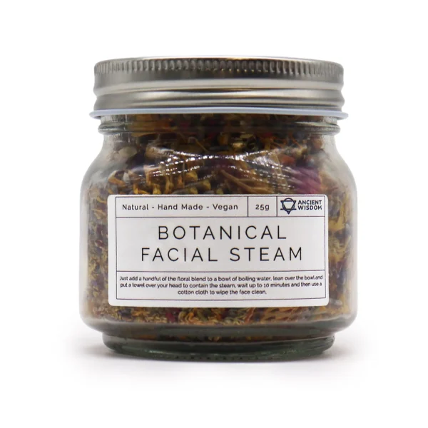 Amestec Botanic Natural pentru Îngrijirea Tenului cu Lavandă, Trandafir, Mușețel și Gălbenele Amestec Botanic Natural pentru Îngrijirea Tenului cu Lavandă, Trandafir, Mușețel și Gălbenele