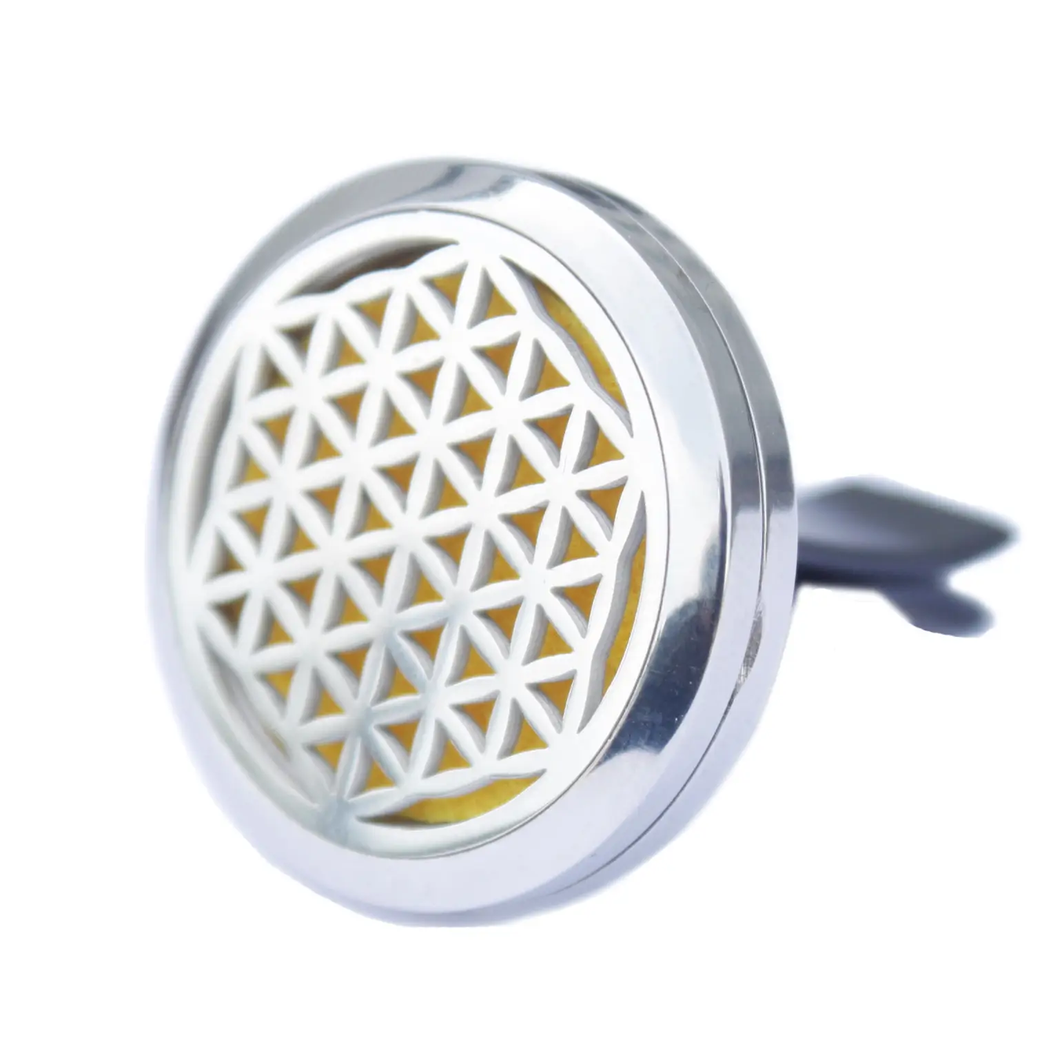 Aroma difuzoare pentru mașină floarea vieții 30 mm
