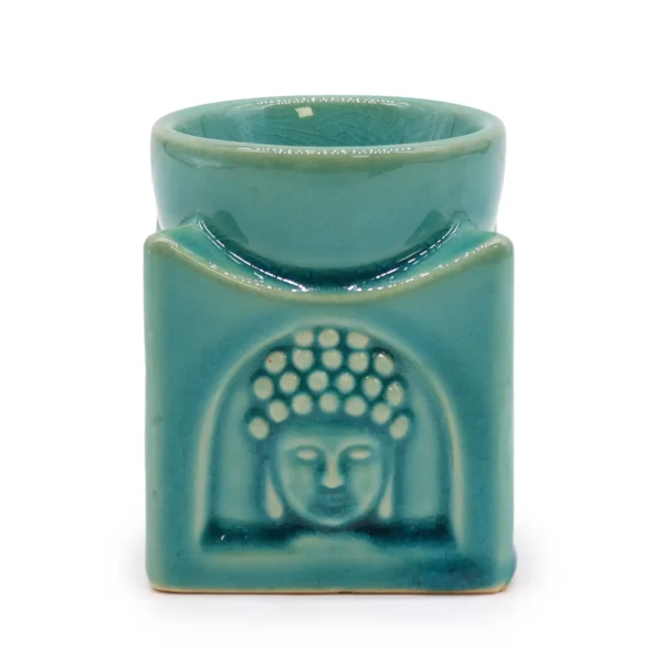 Difuzor ceramic Buddha - Turcoaz