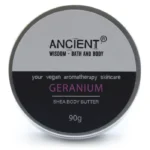 Unt de corp cu Shea și Mușcată – 90 g Vegan & Natural
