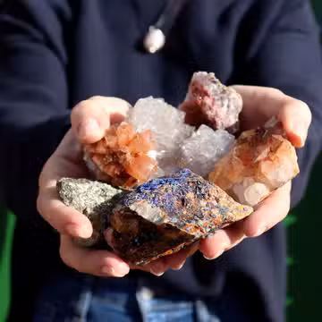 Specimene Rare de Minerale
