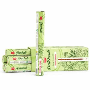 HEM Bețișoare Parfumate Hexagonale – Purificare – Patchouli