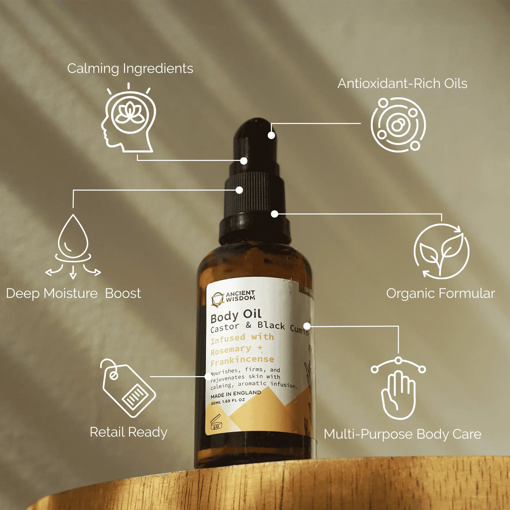 bG9jYWw6Ly9tZWRpYS85Si9FRS82MFIzMEMxSjY4VktFRTlKLzU5NTg0NzYwLnBuZw Ulei de corp organic 50 ml - Rozmarin și tămâie