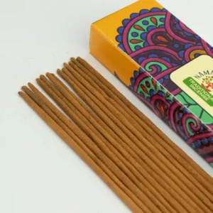 Bețișoare Parfumate Namaste Mandala Masala – Palo Santo cu Lemn de Santal