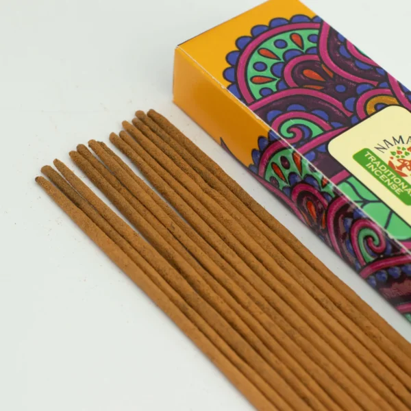Bețișoare Parfumate Namaste Mandala Masala – Palo Santo cu Lemn de Santal