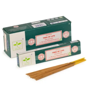 Bețișoare Parfumate Satya 15 g – Arborele Vieții