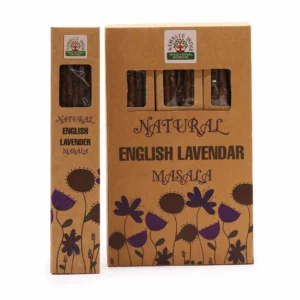 Tămâie Naturală Botanică Masala - Lavandă Engleză
