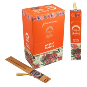 Bețișoare de Tămâie Indiană - Templul Mistic