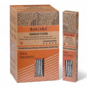 Bețișoare Parfumate Banjara Palo Santo - Copal