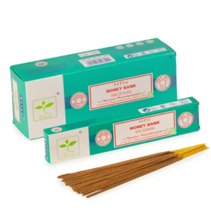 Bețișoare Parfumate Satya 15 g – Money Bank