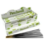 Bețișoare Parfumate Stamford Premium - Patchouli