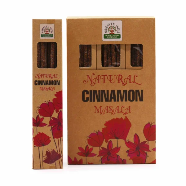 Tămâie Naturală Botanică Masala - Scorțișoară