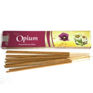 Bețișoare Parfumate Vedic  - Opium