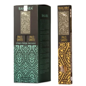 Bețișoare Parfumate Banjara Extra Lungi - Palo Santo