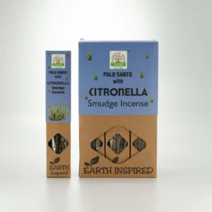 Bețișoare Parfumate Inspirate de Pământ - Citronella