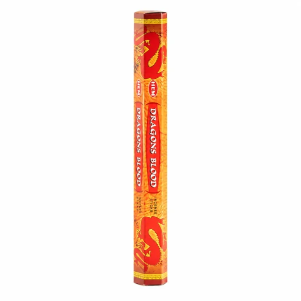 HEM Bețișoare Parfumate Hexagonale – Sângele Dragonului