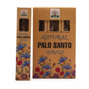 Tămâie Naturală Botanică Masala - Palo Santo