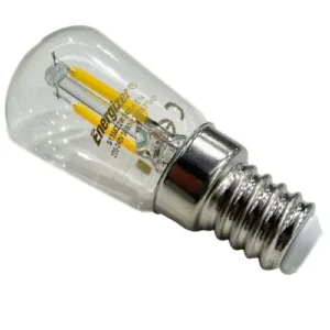 Lampă Naturală din Cocos – Înveliș Răsucit Ciocolatiu (UE)
