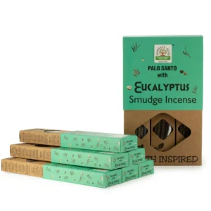 Bețișoare Parfumate Inspirate de Pământ - Eucalipt