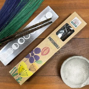 Tămâie Naturală Botanică Masala - Patchouli