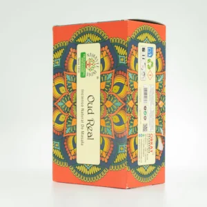 Bețișoare Parfumate Namaste Mandala Masala – Oud Royal