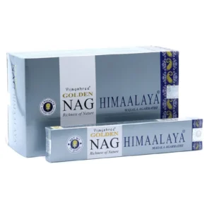 15g Bețișoare Parfumate Golden Nag - Himalaya