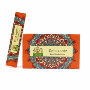Bețișoare Parfumate Namaste Mandala Masala - Palo Santo