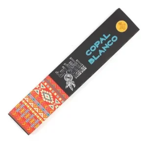 Bețișoare Parfumate Tribal - Copal Alb
