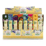 Pachet Display Bețișoare Parfumate Namaste Mandala Masala (6x8 arome) (09-16)